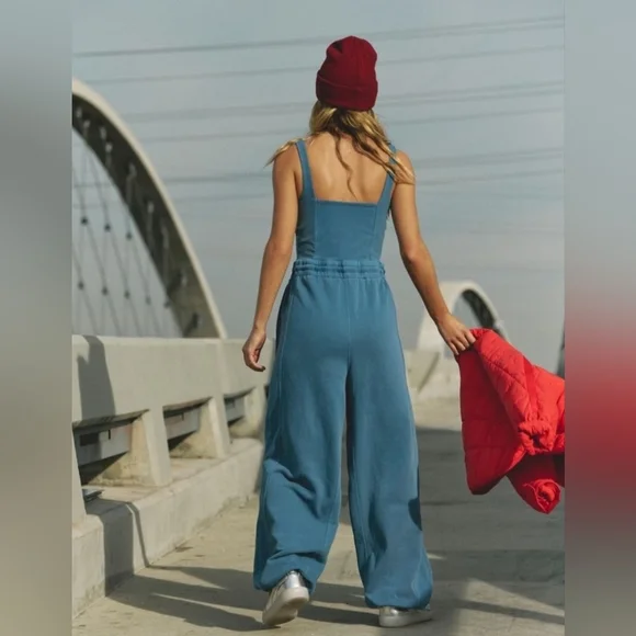 NWOT Free People Movement Inbound Onesie - Picture 14 of 14